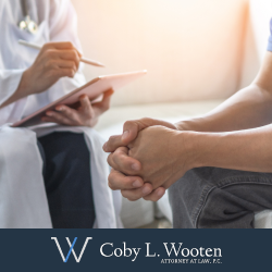 Personal Injury Lawyer Fort Worth : Coby L. Wooten, Attorney at Law